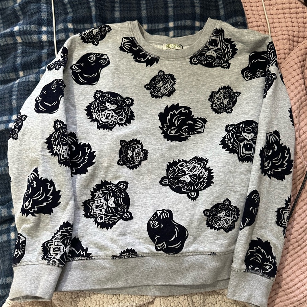 kenzo crewneck